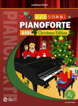 Lanfranco Perini: Percorsi di Pianoforte