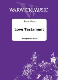 Ruvin Meda: Love Testament