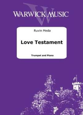 Ruvin Meda: Love Testament