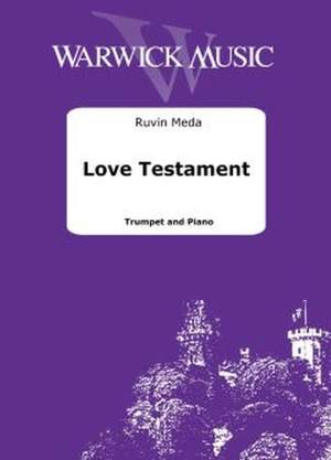 Ruvin Meda: Love Testament