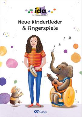 Ida Barleben: Ida im Liederkasten
