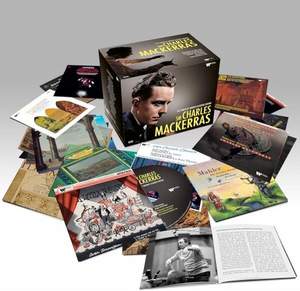 Sir Charles Mackerras: The Complete Warner Classics Edition