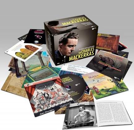 Sir Charles Mackerras: The Complete Warner Classics Edition