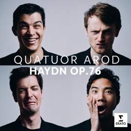 Haydn: String Quartets Op. 76