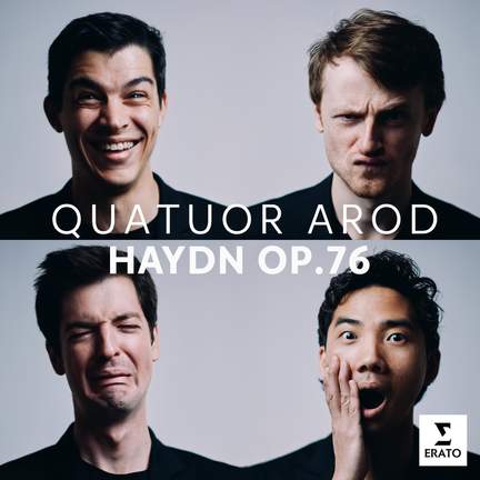 Haydn: String Quartets Op. 76
