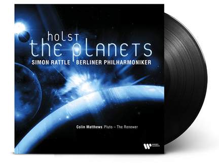 Holst - The Planets