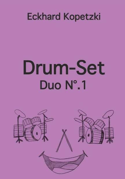 Kopetzki, E: Drum Set Duo 1