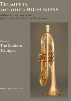 Klaus, S K: Trumpets and other high Brass 5 Vol. 5