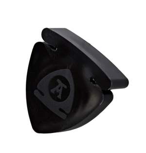 Goetz Alpine Artist Violin/Viola Mute Black