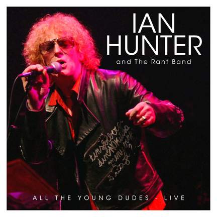 All the Young Dudes - Live