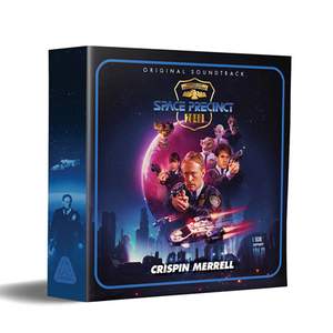 Space Precinct (original Soundtrack)