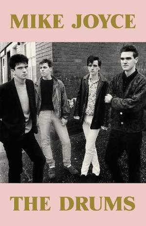 Mike Joyce - The Drums: A Times Book of the Year 2025