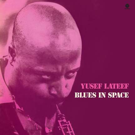 Blues in Space