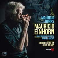 Mauricio and Horns