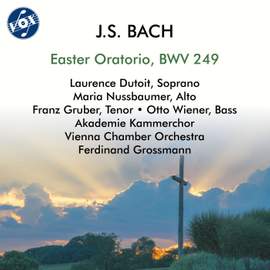 J. S. Bach: Oster-Oratorium, BWV 249