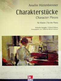 Hüttenbrenner, A: Charakterstücke