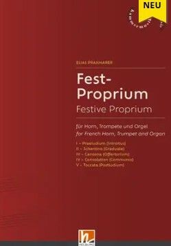 Praxmarer, E: Fest-Proprium