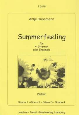 Husemann, A: Summerfeeling