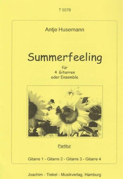 Husemann, A: Summerfeeling