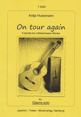Husemann, A: On tour again