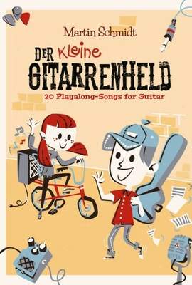 Schmidt, M: Der kleine Gitarrenheld