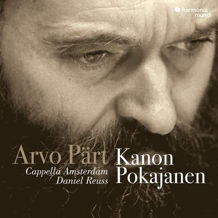 Pärt: Kanon Pokajanen