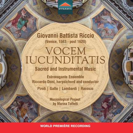 Giovanni Battista Riccio, Vocem iucunditatis