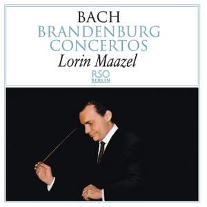J.S. Bach: Brandenburg Concertos Nos. 1-6