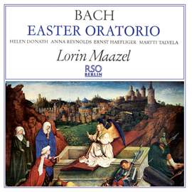J.S. Bach: Easter Oratorio