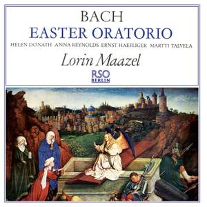 J.S. Bach: Easter Oratorio