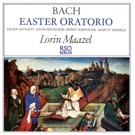 J.S. Bach: Easter Oratorio
