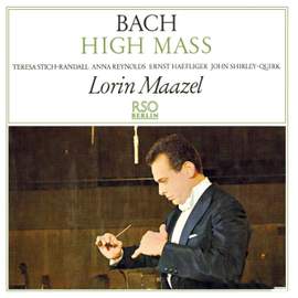 J.S. Bach: Mass in B Minor, BWV 232