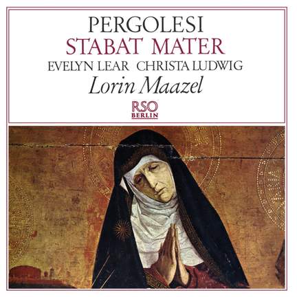 Pergolesi: Stabat Mater
