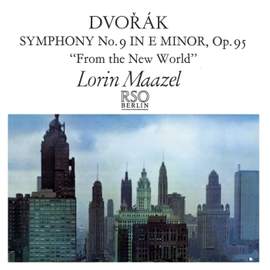 Dvorak: Symphony No. 9 'From the New World'