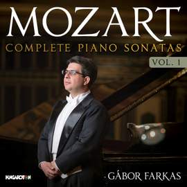 Mozart: Complete Piano Sonatas – Vol. 1