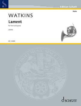 Watkins, H: Lament