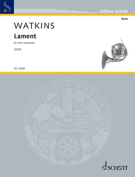 Watkins, H: Lament