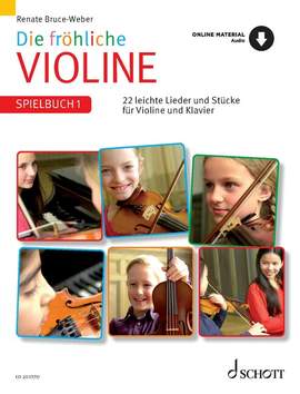 Bruce-Weber, R: Die fröhliche Violine