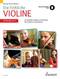 Bruce-Weber, R: Die fröhliche Violine