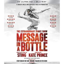 Message in A Bottle