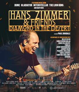 Hans Zimmer: Diamond in the Desert