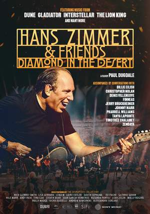 Hans Zimmer: Diamond in the Desert
