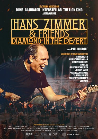 Hans Zimmer: Diamond in the Desert