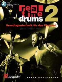 Oosterhout, A: Real Time Drums 2 Vol. 2