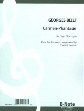 Bizet, G: Carmen Phantasie