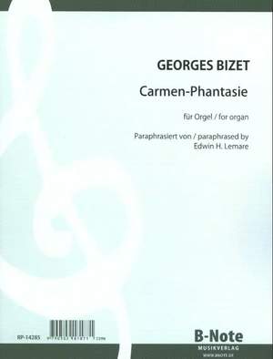 Bizet, G: Carmen Phantasie