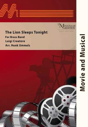 Creatore, L: The Lion Sleeps Tonight