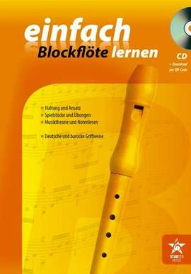 Kraus, H: Einfach Blockflöte lernen