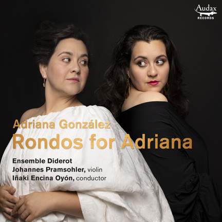 Rondos for Adriana