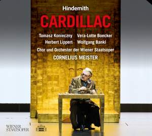 Paul Hindemith: Cardillac